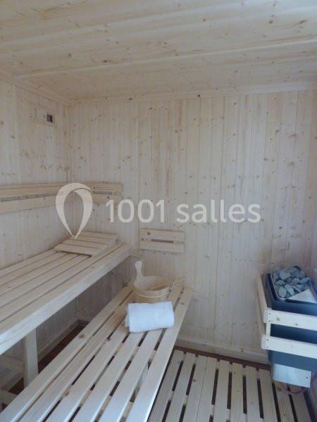 Location salle Saint-Christol-lès-Alès (Gard) - Le Mas d'Asvin #21