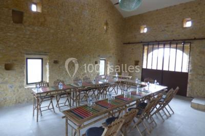 Location salle Saint-Christol-lès-Alès (Gard) - Le Mas d'Asvin #23