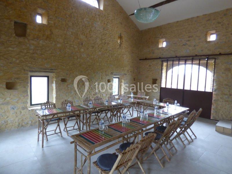 Location salle Saint-Christol-lès-Alès (Gard) - Le Mas d'Asvin #7