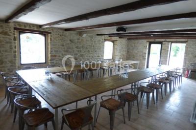 Location salle Saint-Christol-lès-Alès (Gard) - Le Mas d'Asvin #23