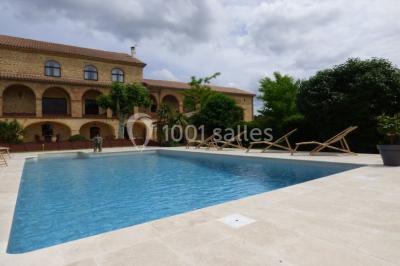 Location salle Saint-Christol-lès-Alès (Gard) - Le Mas d'Asvin #23