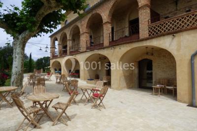 Location salle Saint-Christol-lès-Alès (Gard) - Le Mas d'Asvin #23