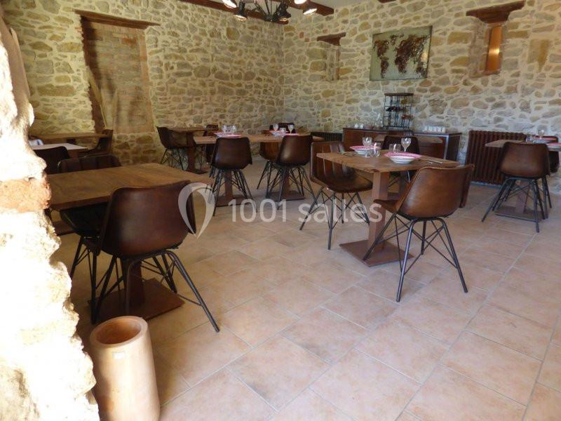 Location salle Saint-Christol-lès-Alès (Gard) - Le Mas d'Asvin #12