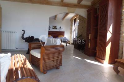 Location salle Saint-Christol-lès-Alès (Gard) - Le Mas d'Asvin #23