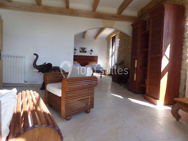 Location salle Saint-Christol-lès-Alès (Gard) - Le Mas d'Asvin #13