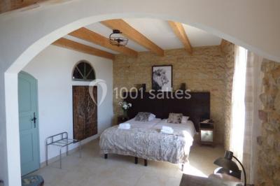 Location salle Saint-Christol-lès-Alès (Gard) - Le Mas d'Asvin #23