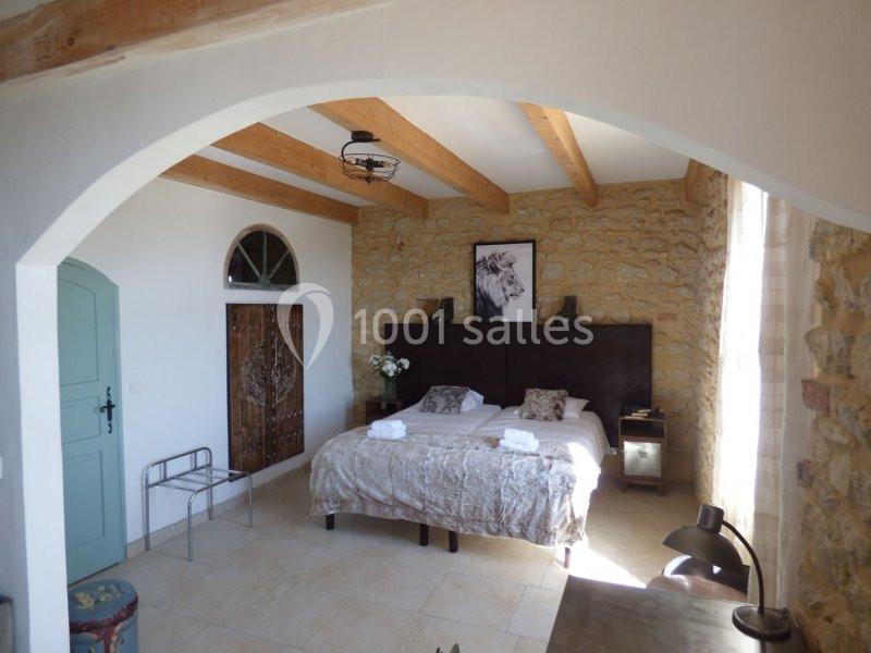 Location salle Saint-Christol-lès-Alès (Gard) - Le Mas d'Asvin #14