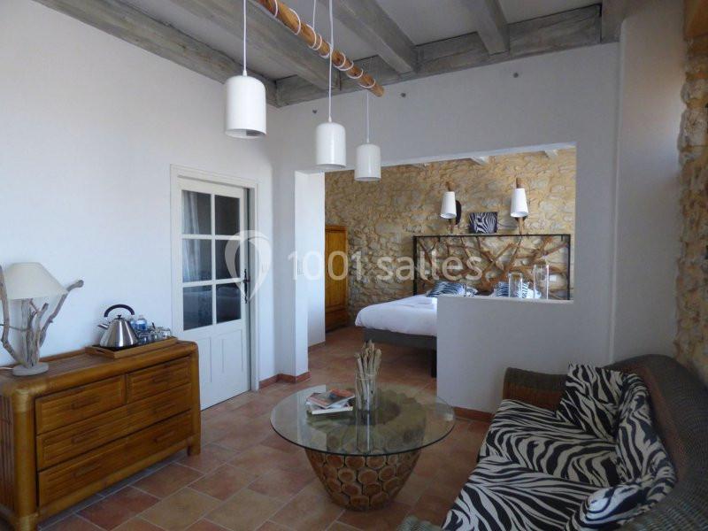 Location salle Saint-Christol-lès-Alès (Gard) - Le Mas d'Asvin #15