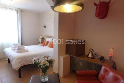 Location salle Saint-Christol-lès-Alès (Gard) - Le Mas d'Asvin #23