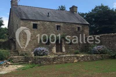 Location salle Carhaix-Plouguer (Finistère) - Manoir de Prévasy #24