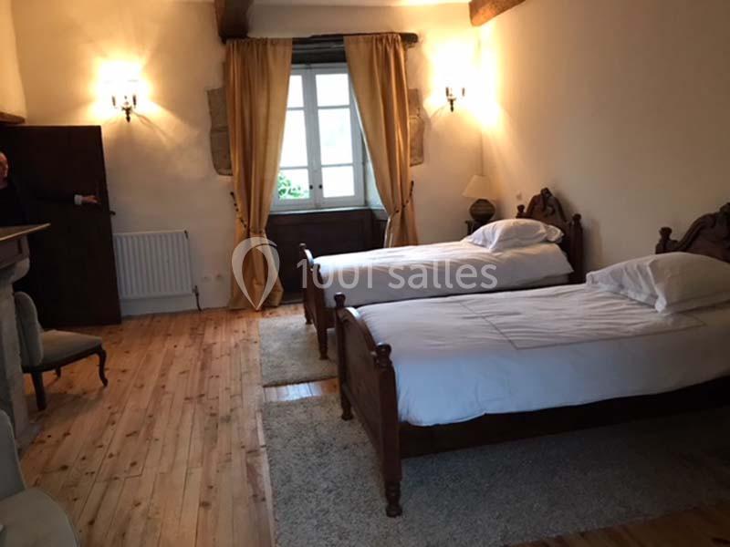 Location salle Carhaix-Plouguer (Finistère) - Manoir de Prévasy #18