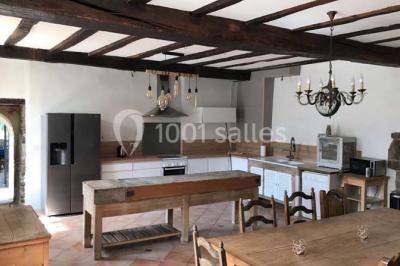 Location salle Carhaix-Plouguer (Finistère) - Manoir de Prévasy #24