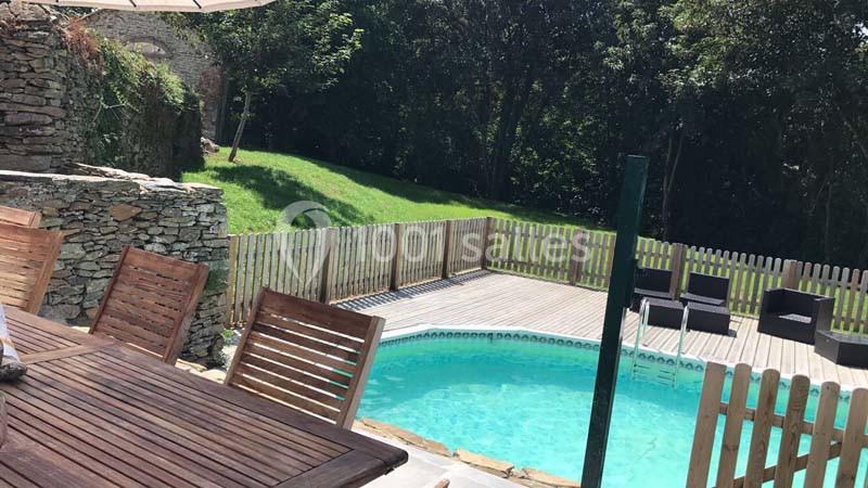 Location salle Carhaix-Plouguer (Finistère) - Manoir de Prévasy #12