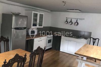 Location salle Carhaix-Plouguer (Finistère) - Manoir de Prévasy #24