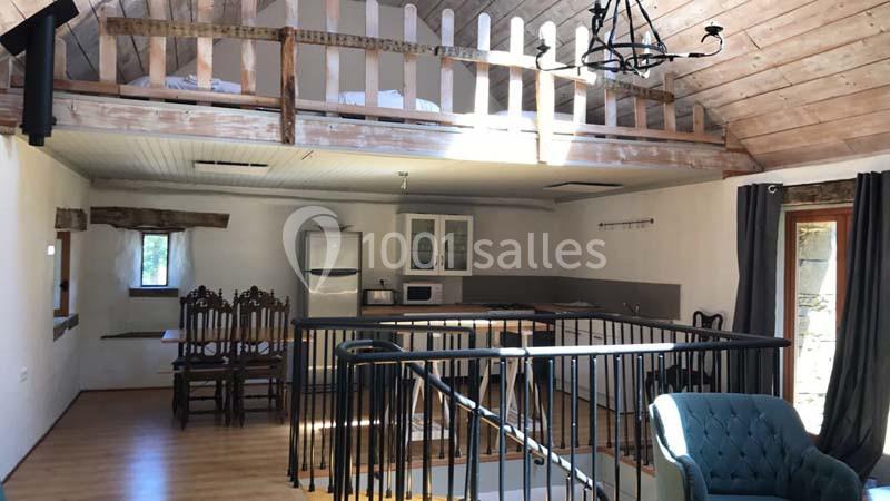 Location salle Carhaix-Plouguer (Finistère) - Manoir de Prévasy #22