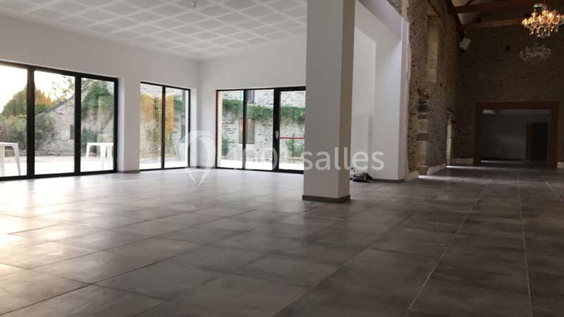 Location salle Carhaix-Plouguer (Finistère) - Manoir de Prévasy #10