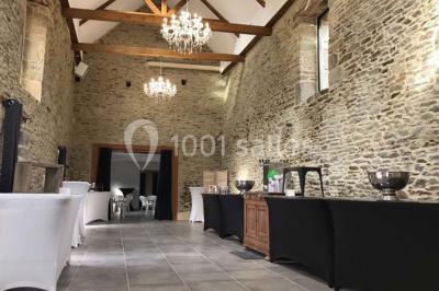 Location salle Carhaix-Plouguer (Finistère) - Manoir de Prévasy #24