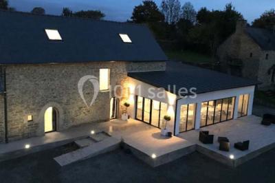 Location salle Carhaix-Plouguer (Finistère) - Manoir de Prévasy #24