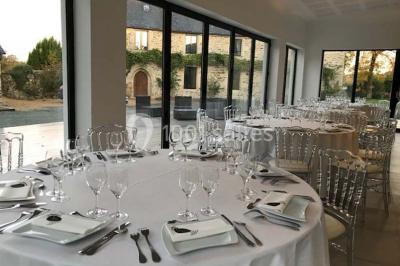 Location salle Carhaix-Plouguer (Finistère) - Manoir de Prévasy #24