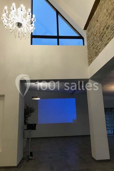 Location salle Carhaix-Plouguer (Finistère) - Manoir de Prévasy #9