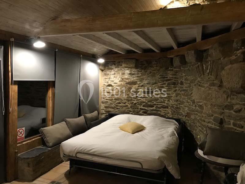 Location salle Carhaix-Plouguer (Finistère) - Manoir de Prévasy #19