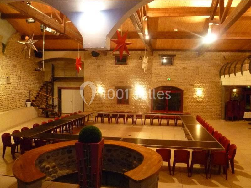 Location salle Châteauneuf-sur-Isère (Drôme) - Clos Du Puits #2