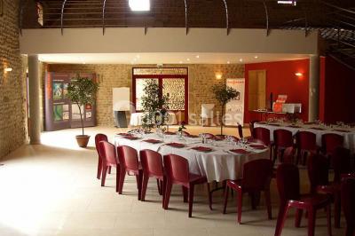 Miniature Location salle Châteauneuf-sur-Isère (Drôme) - Clos Du Puits #4 Location salle Châteauneuf-sur-Isère (Drôme) - Clos Du Puits #8