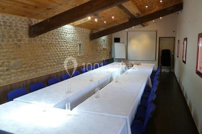 Miniature Location salle Châteauneuf-sur-Isère (Drôme) - Clos Du Puits #8 Location salle Châteauneuf-sur-Isère (Drôme) - Clos Du Puits #8