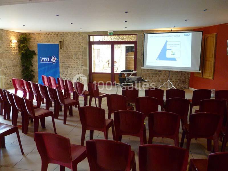 Location salle Châteauneuf-sur-Isère (Drôme) - Clos Du Puits #3