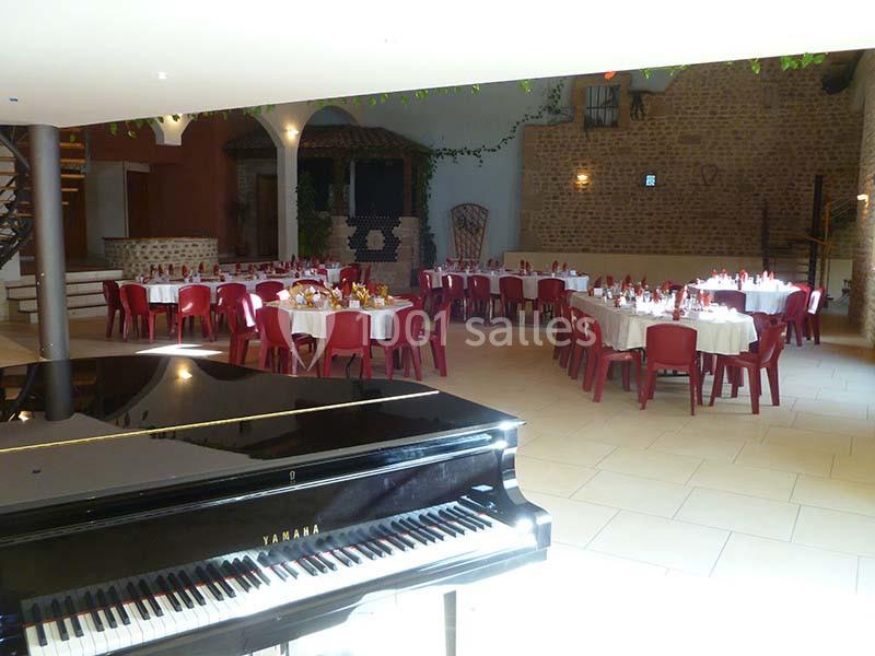 Location salle Châteauneuf-sur-Isère (Drôme) - Clos Du Puits #6