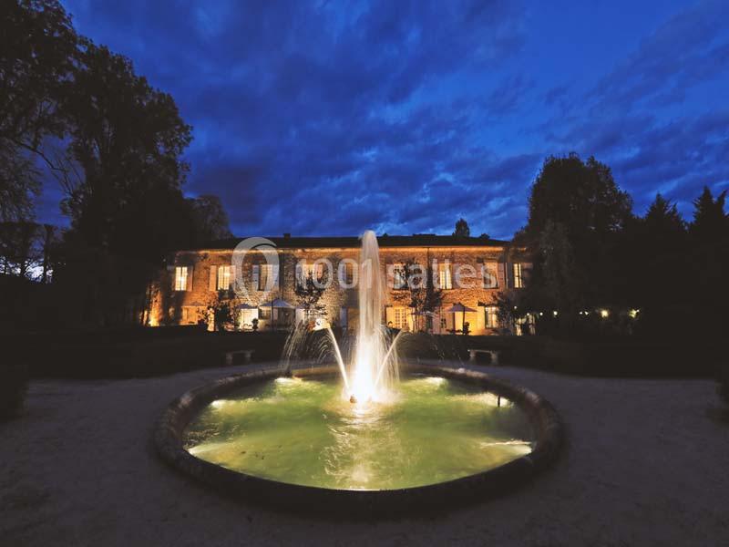 Location salle Saint-Thomas-en-Royans (Drôme) - Domaine de la Chartrognière #5