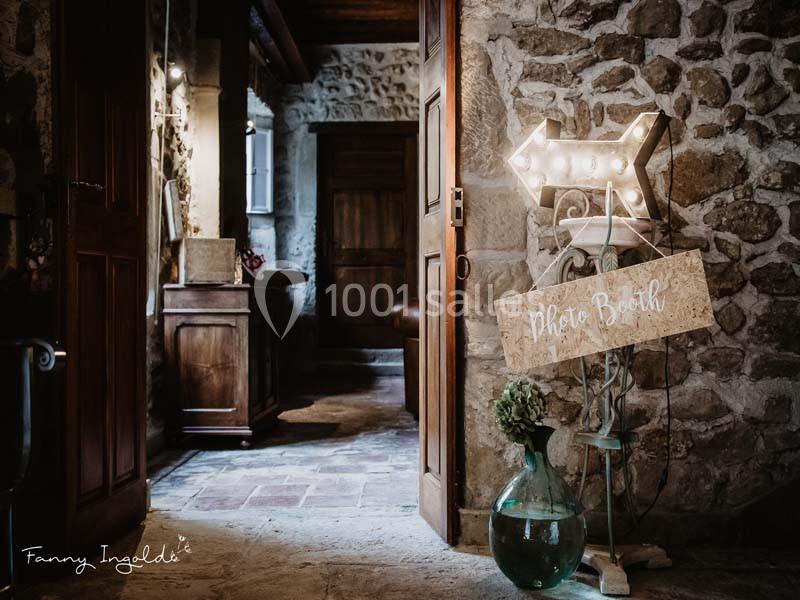 Location salle Saint-Thomas-en-Royans (Drôme) - Domaine de la Chartrognière #15