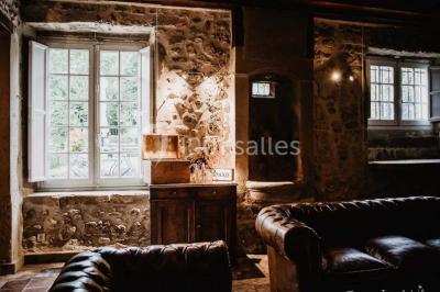 Location salle Saint-Thomas-en-Royans (Drôme) - Domaine de la Chartrognière #24