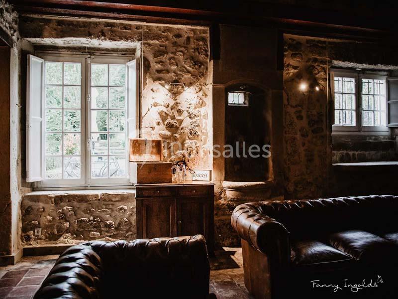 Location salle Saint-Thomas-en-Royans (Drôme) - Domaine de la Chartrognière #16