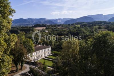 Location salle Saint-Thomas-en-Royans (Drôme) - Domaine de la Chartrognière #24