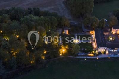 Location salle Saint-Thomas-en-Royans (Drôme) - Domaine de la Chartrognière #24