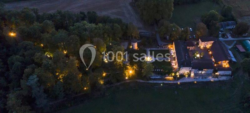 Location salle Saint-Thomas-en-Royans (Drôme) - Domaine de la Chartrognière #9