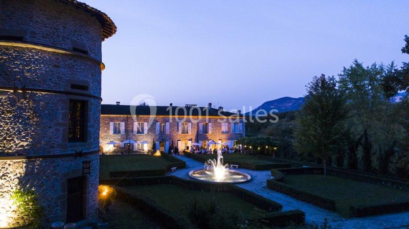 Location salle Saint-Thomas-en-Royans (Drôme) - Domaine de la Chartrognière #2