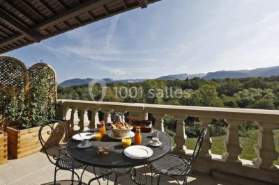 Location salle Saint-Thomas-en-Royans (Drôme) - Domaine de la Chartrognière #24