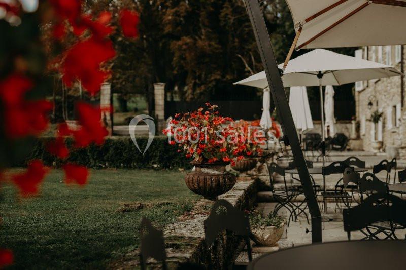 Location salle Saint-Thomas-en-Royans (Drôme) - Domaine de la Chartrognière #4