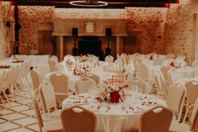 Location salle Saint-Thomas-en-Royans (Drôme) - Domaine de la Chartrognière #24