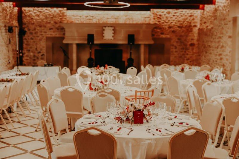 Location salle Saint-Thomas-en-Royans (Drôme) - Domaine de la Chartrognière #11