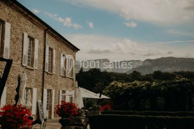 Location salle Saint-Thomas-en-Royans (Drôme) - Domaine de la Chartrognière #24