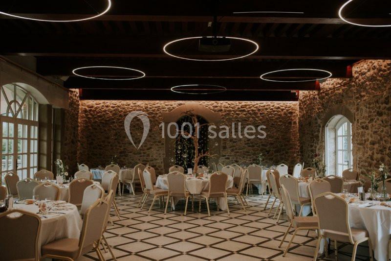 Location salle Saint-Thomas-en-Royans (Drôme) - Domaine de la Chartrognière #13