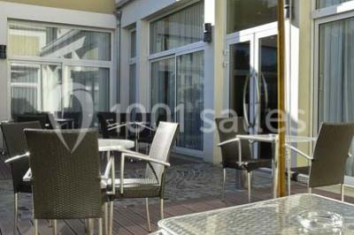 Location salle Troyes (Aube) - Mercure Troyes Centre Hôtel #5