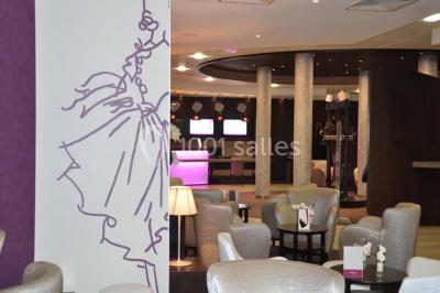 Location salle Troyes (Aube) - Mercure Troyes Centre Hôtel #5