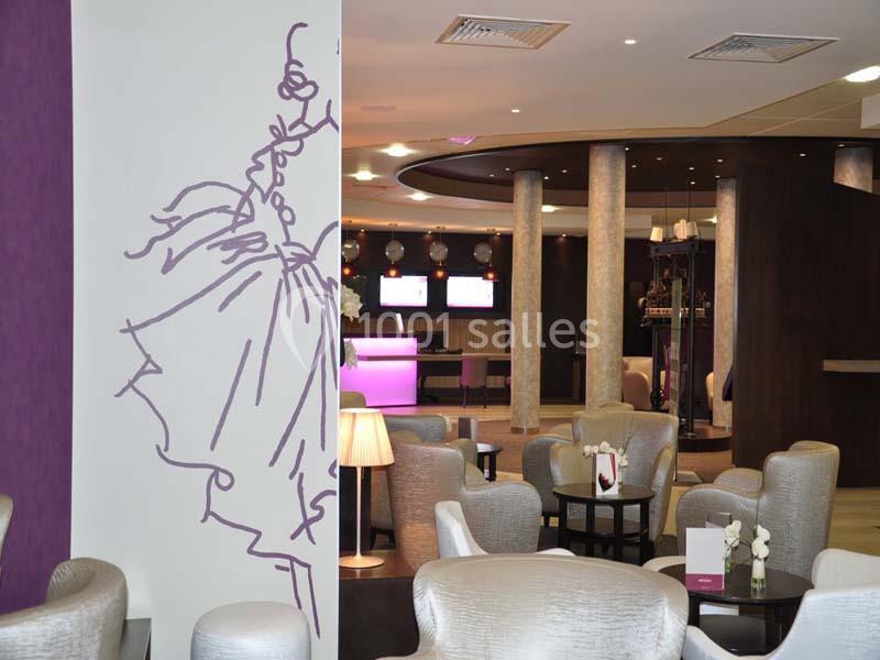 Location salle Troyes (Aube) - Mercure Troyes Centre Hôtel #3