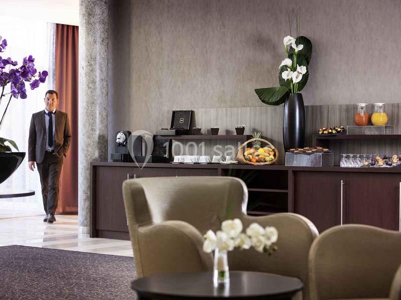 Location salle Troyes (Aube) - Mercure Troyes Centre Hôtel #2
