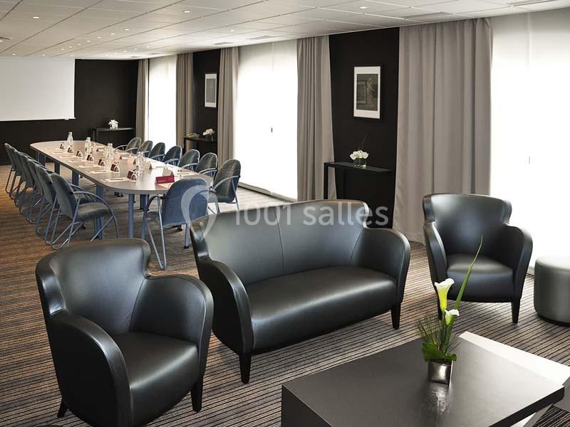 Location salle Troyes (Aube) - Mercure Troyes Centre Hôtel #1