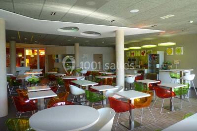 Location salle Troyes (Aube) - Ibis Styles Troyes Centre Hôtel #3